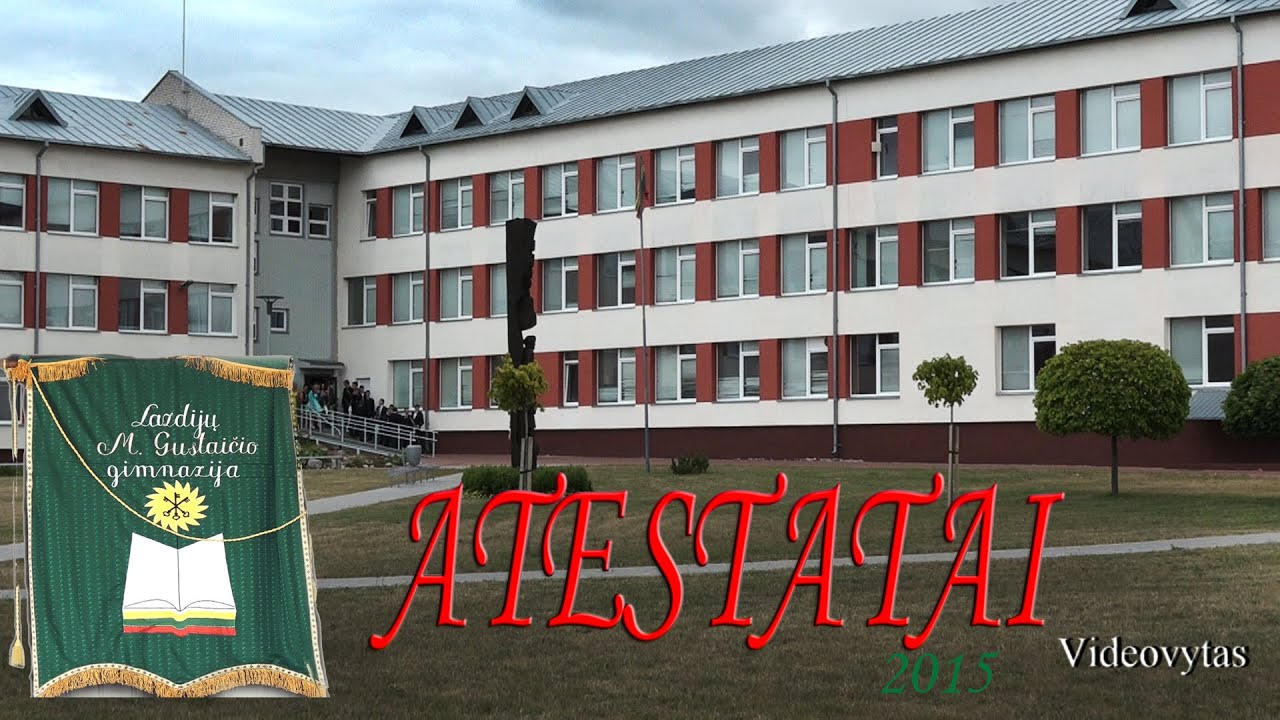 LMGG 10 atestatai