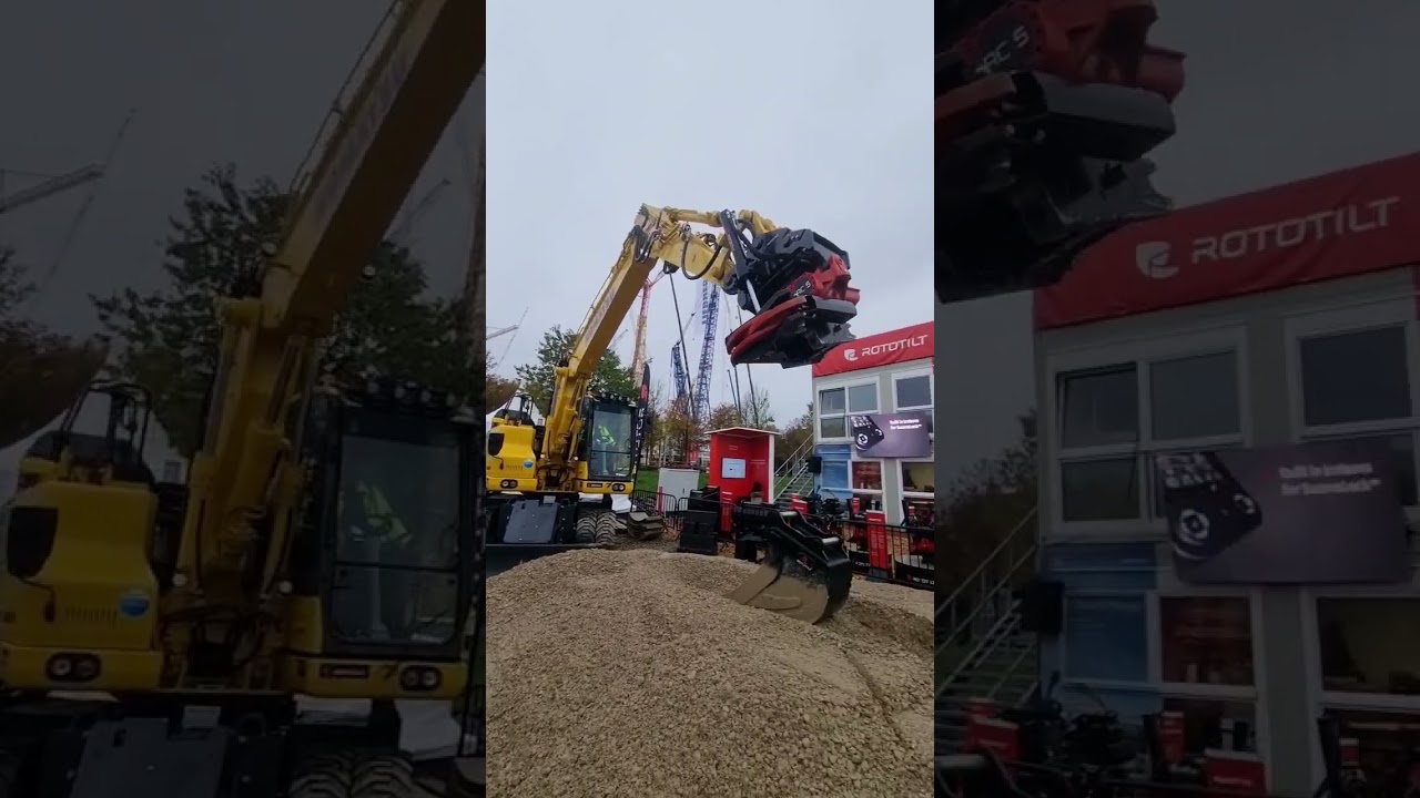 Rototilt