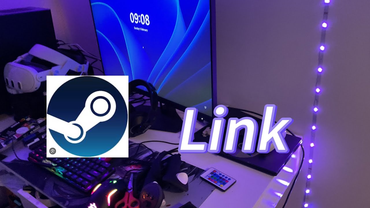 Steam link