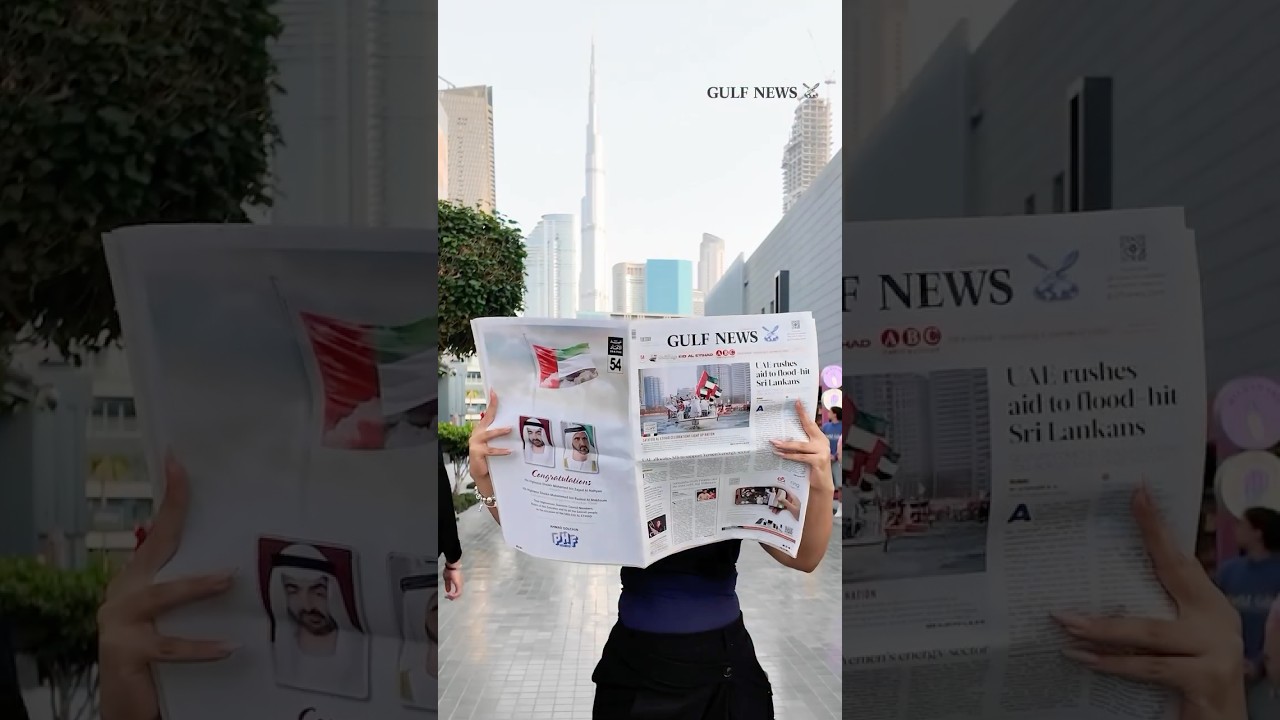 2025 Recap: World News, Sports, Entertainment & Historic Moments #gulfnews