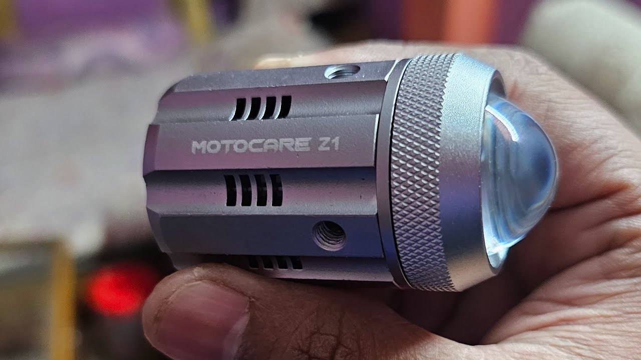 Motocare Z1 Fog light || সেরা একটা ফগ লাইট ||