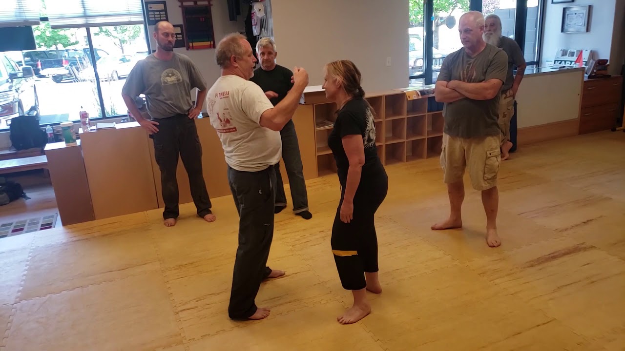 Rory Miller at IMA 2019