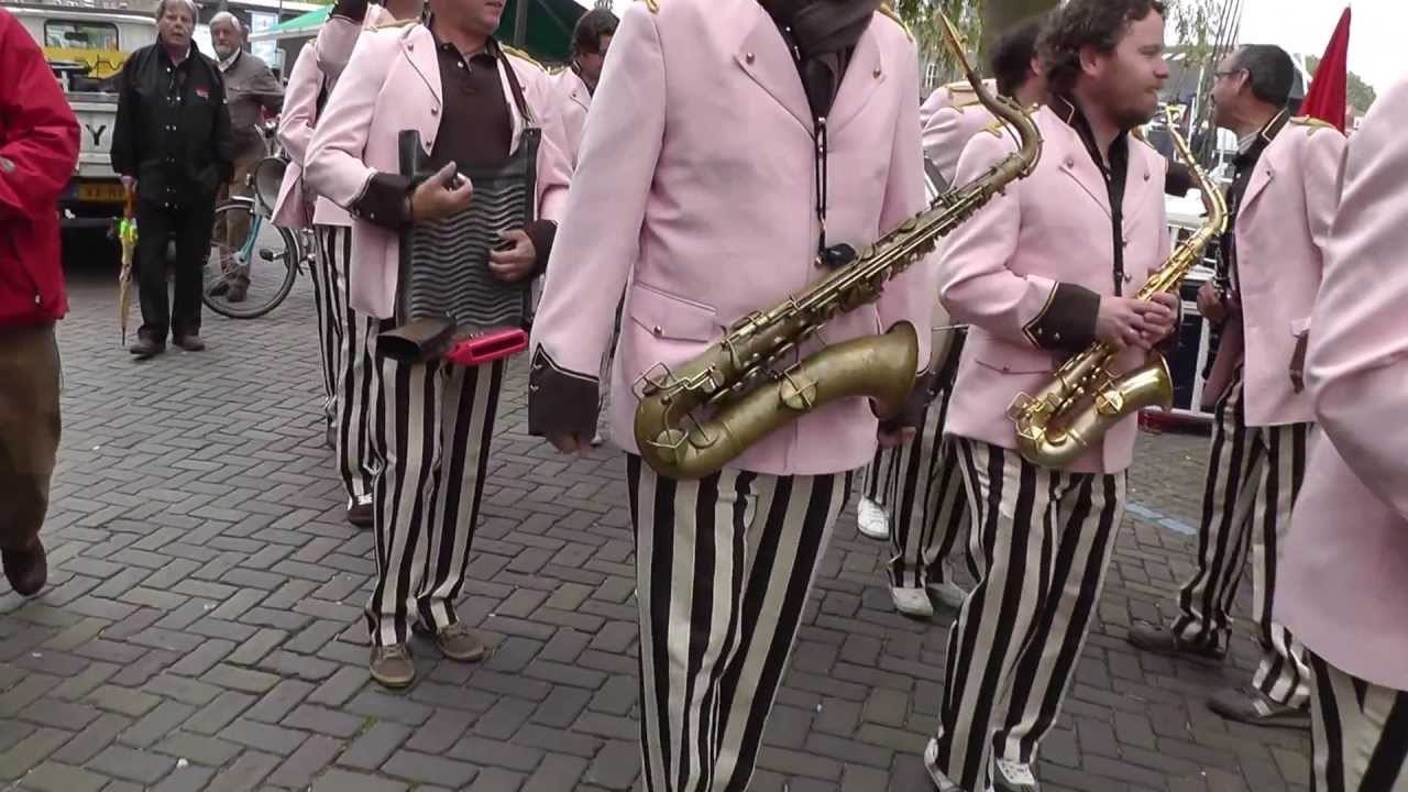 Enkhuizen Jazz 2013