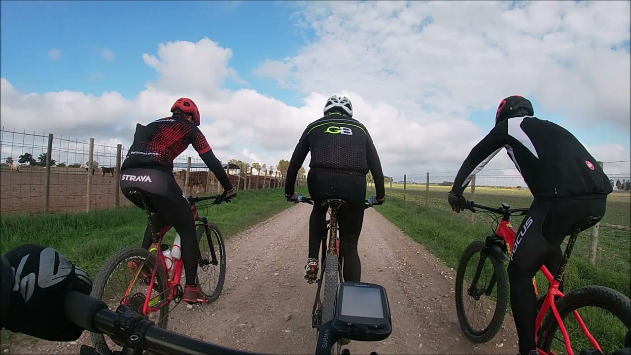 Btt da Palmeira e as 3 manas ROCKRIDER