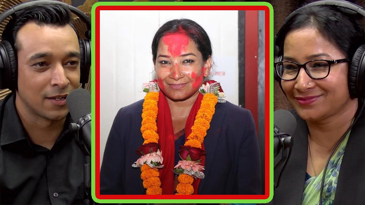 How Would Renu Dahal Run The Country If In Leadership Position?