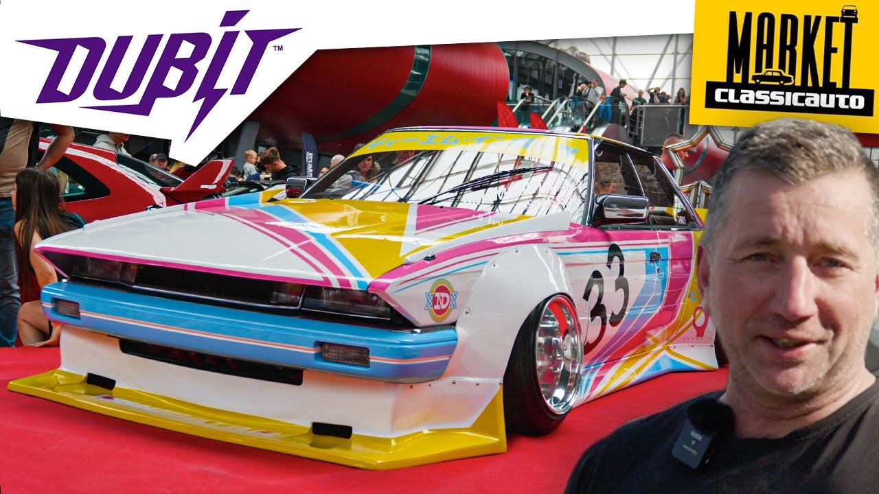 Jak wygląda - Dub It Tuning Festiwal Kielce + Classicauto Market 2025? | Abcar Oldtimers