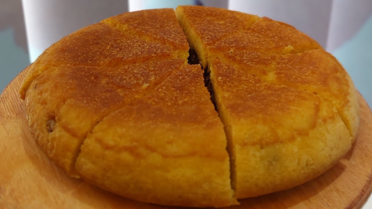 خاگینه یا قیقاناخ تبریزی | صبحانه سنتی خوشمزه و فوری 😋