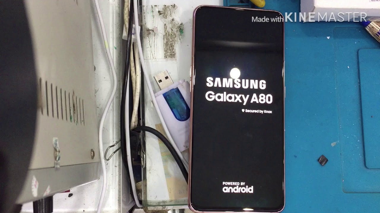 Hướng dẫn reset samsung galaxy A80 | hard reset samsung A80 | reset galaxy SM-A805F