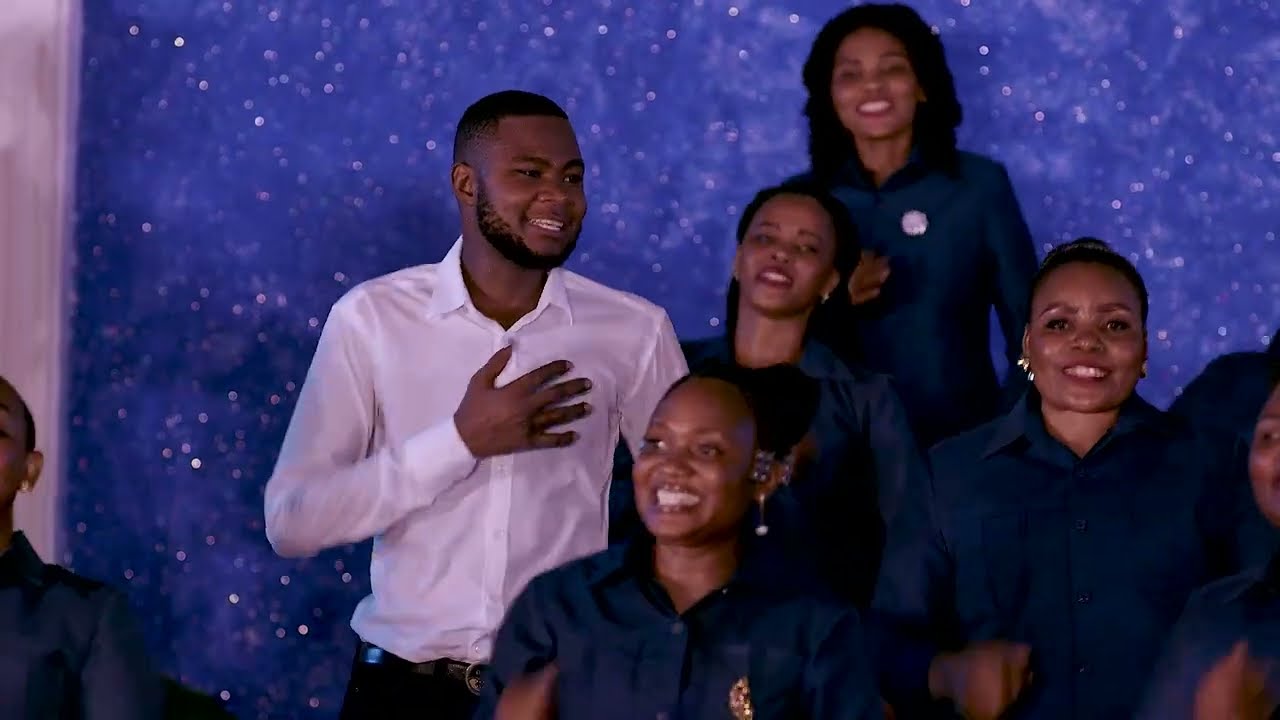 Ufunuo Choir - Usisahau (Official Music Video)
