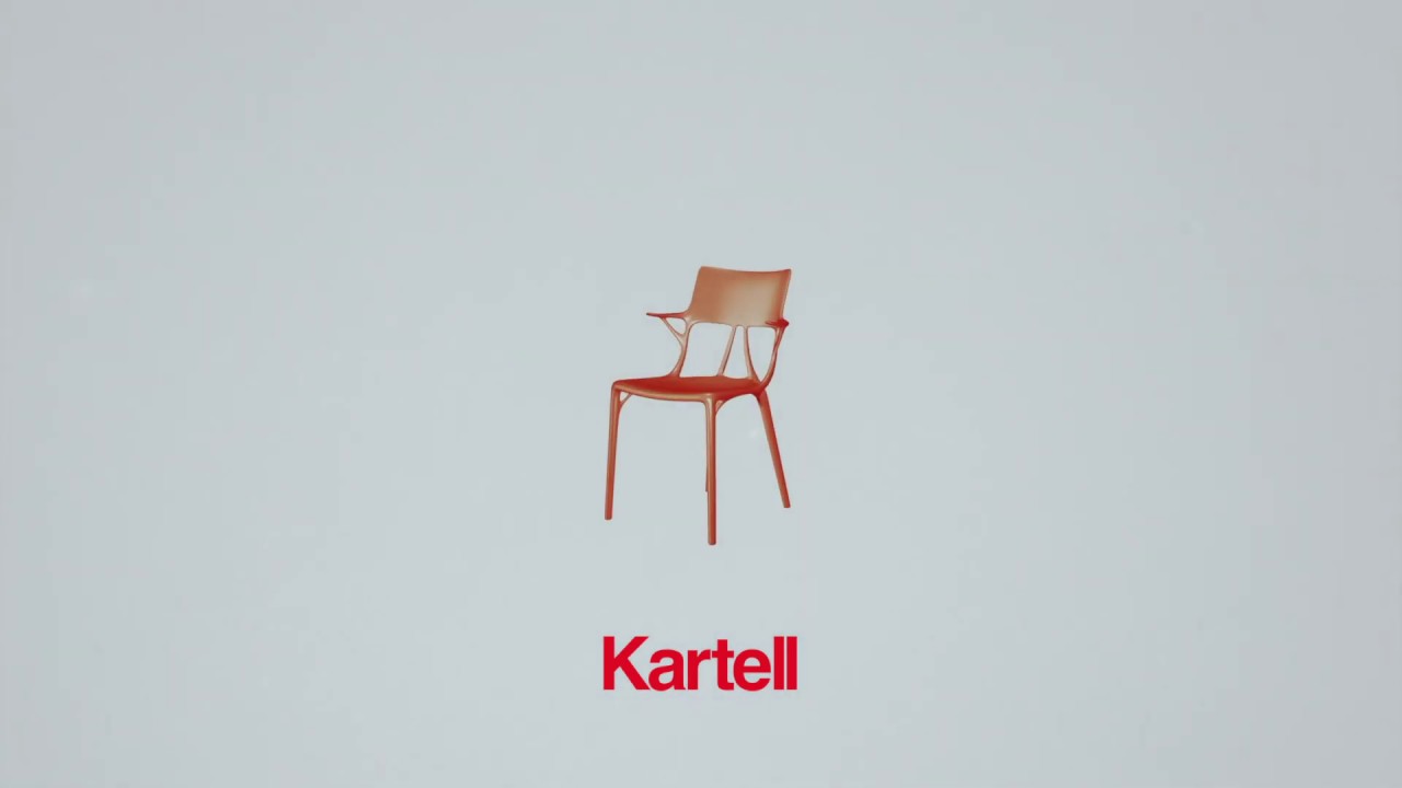 Chaise A.I - Kartell