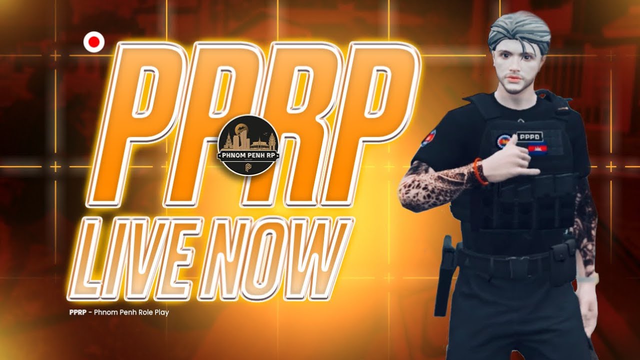 🔴LIVE!TaKoMa #pprp  #gta5 #fivem #roleplay