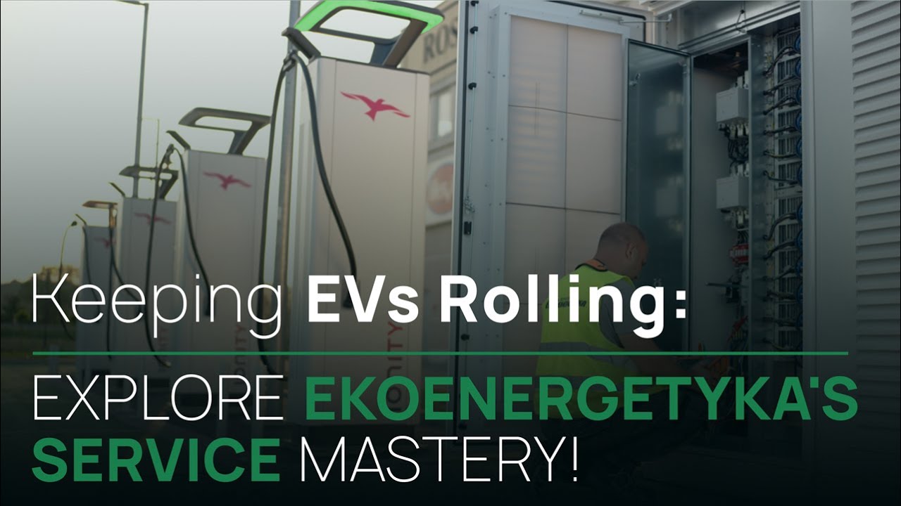 🔧 Discover Unmatched Support with #Ekoenergetyka! 🌍🔋