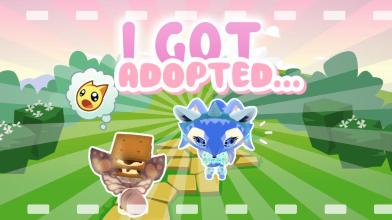 ADOPTED IN THE BIG 2026!? 😳//*CHAOTIC* 