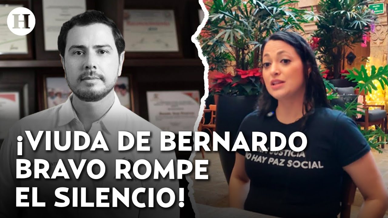 A 2 meses del asesinato del l&iacute;der limonero  viuda de Bernardo Bravo reconoce lo dif&iacute;cil que ha sido