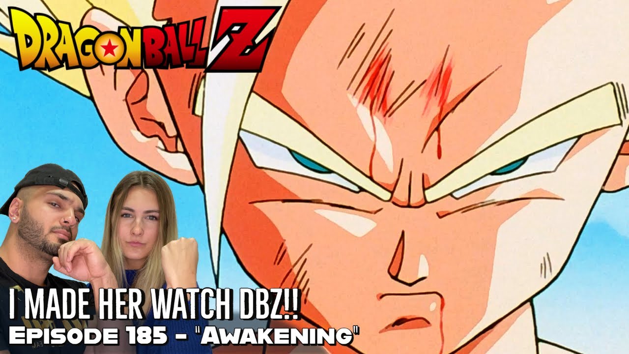 Girlfriend's Reaction To SSJ2 GOHAN DESTROYING ALL THE CELL JRS FOR THE FIRST TIME!! DBZ Episode 185