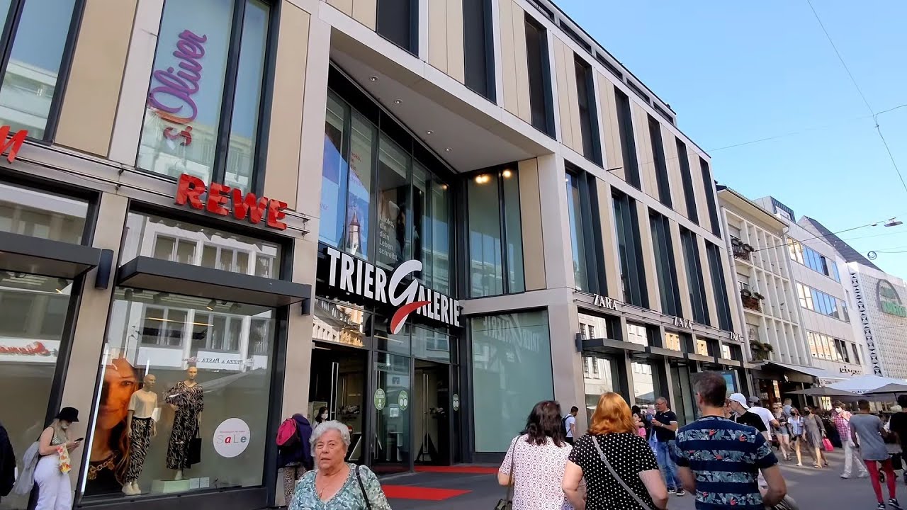 Trier Galerie | Shopping Center |
