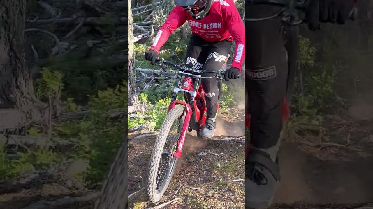 Tour de Gnar - Deadfall step down - Max Grayston