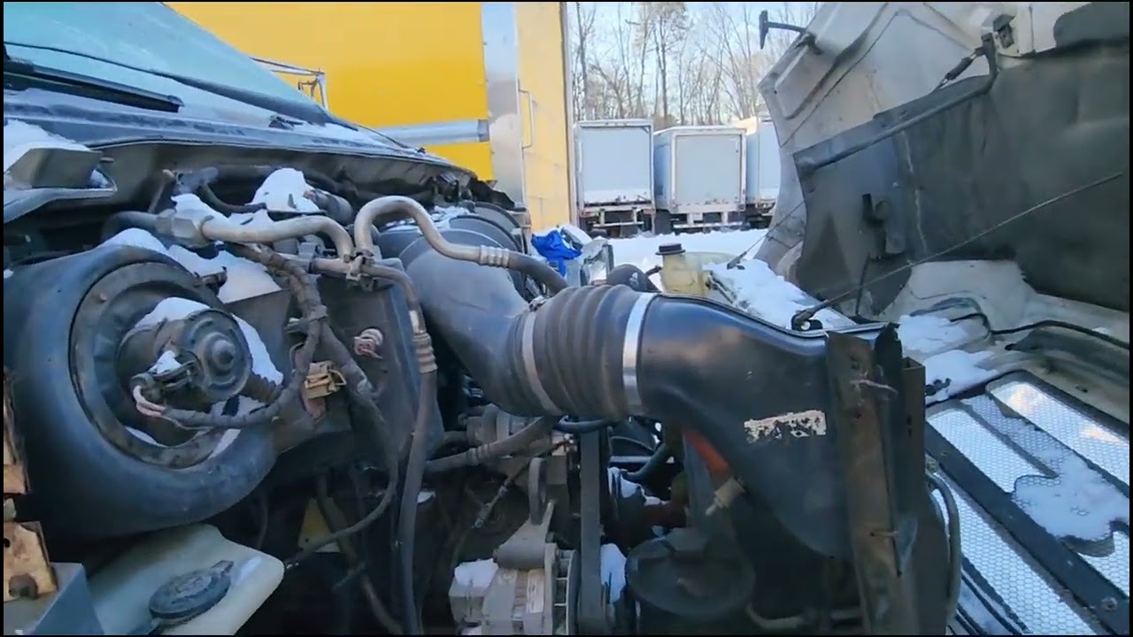 (L00508) 2007 Ford F-650 TRUCK-