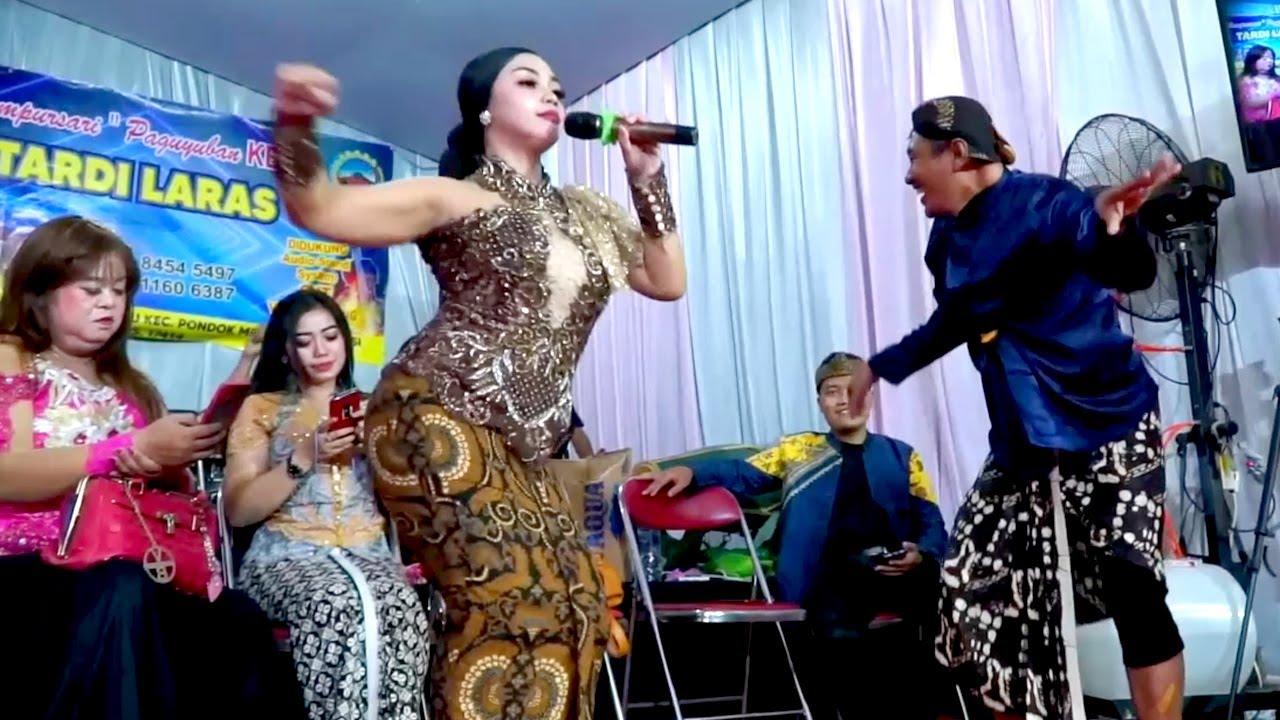 FULL SRAGENAN KIJING MIRING PODANG KUNING ALI ALI CAMPURSARI TARDI LARAS