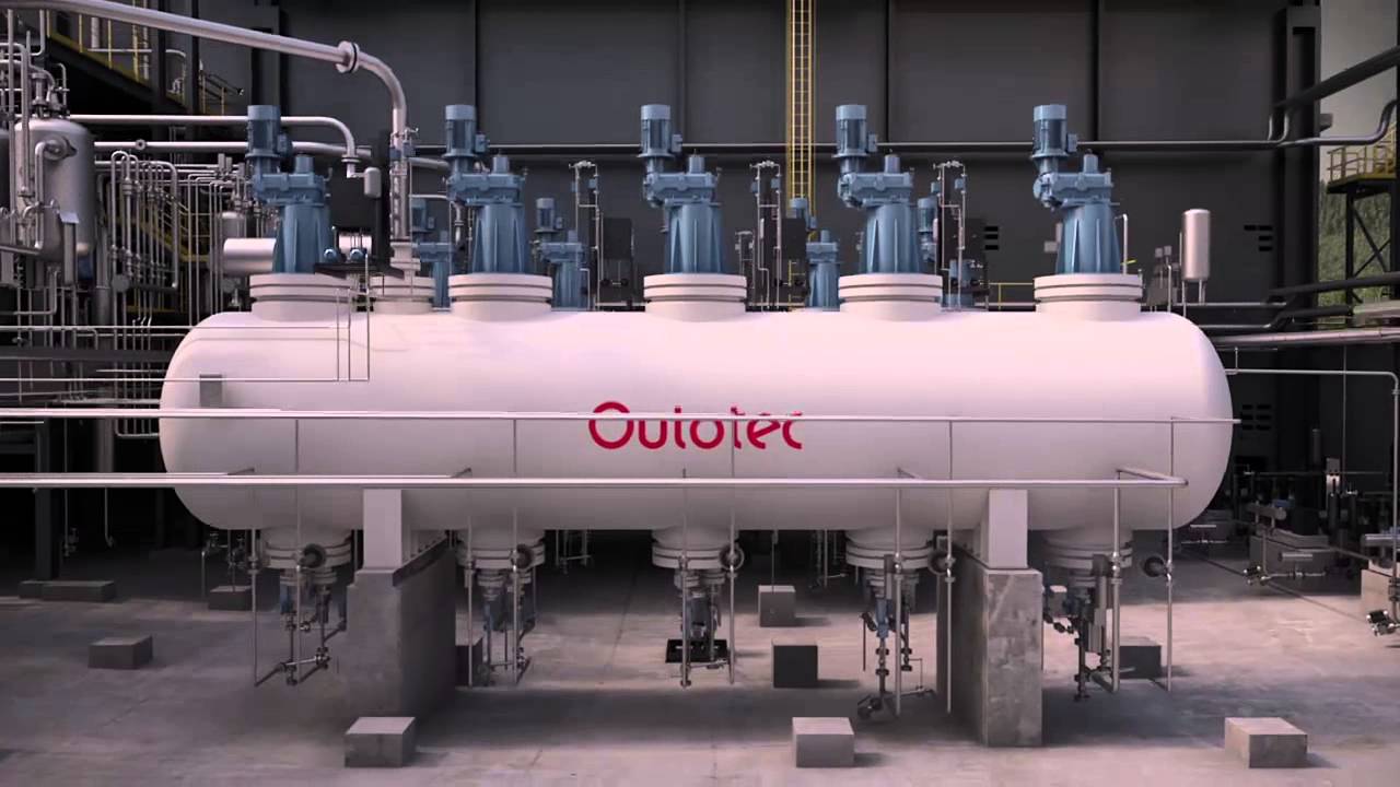 Outotec® Gold Processing Solutions