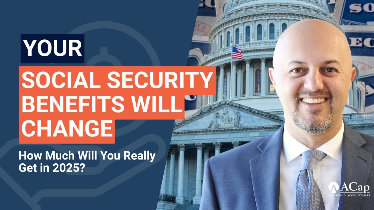 Your Social Security Benefits Will Change Under the New Bill | More Money or More Cuts?
