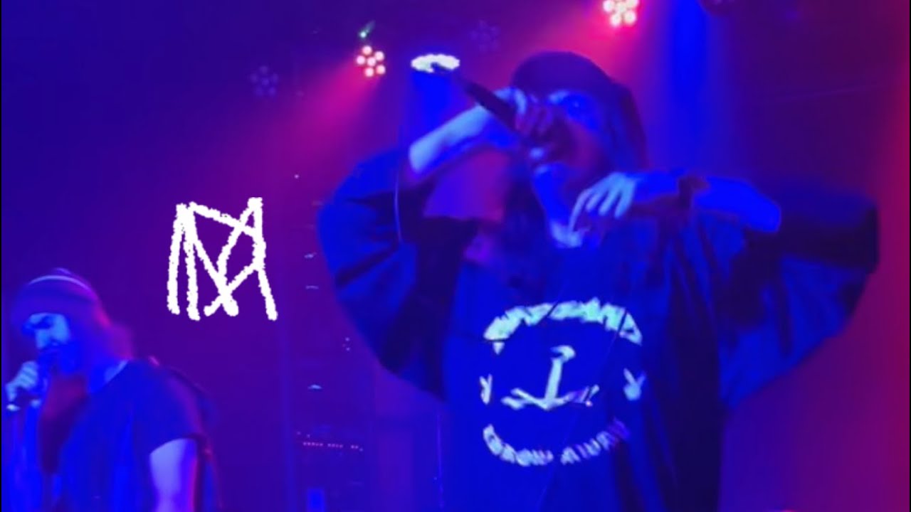 DUNGEON MONEY LIVE @ GAMMA RAY, MADISON, WI 1/3/26