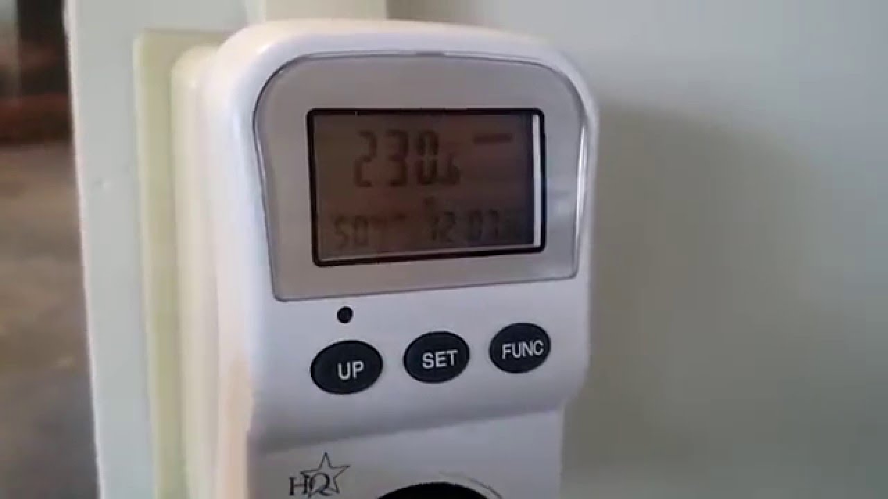Stroommeter