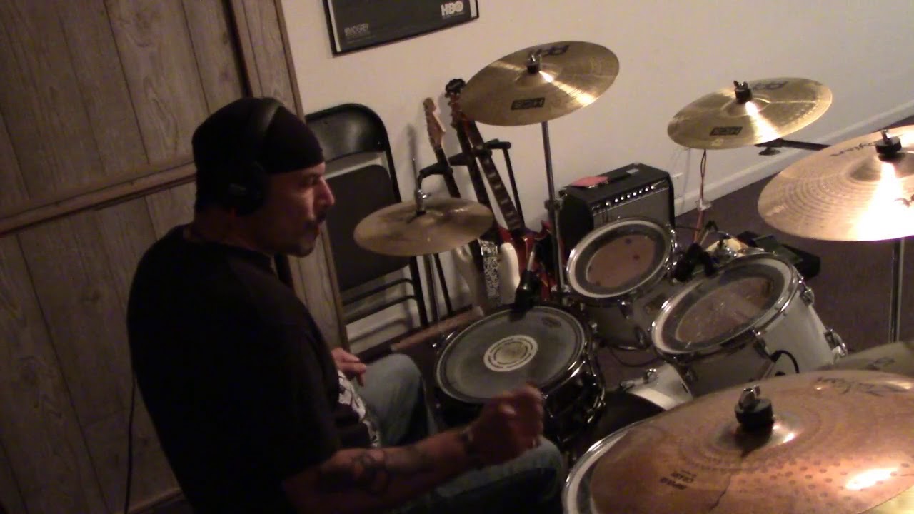 My Girl - Drum Cover - The Temptations