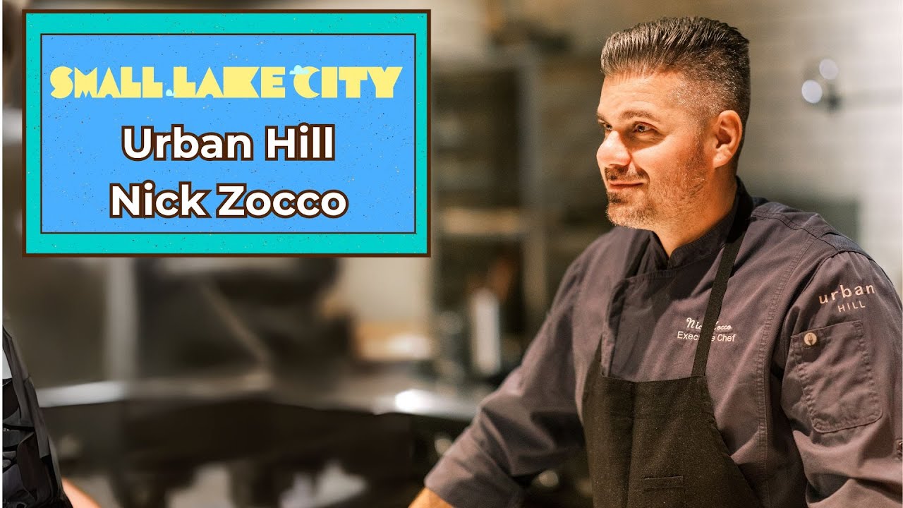 S1, E76: Urban Hill - Nick Zocco