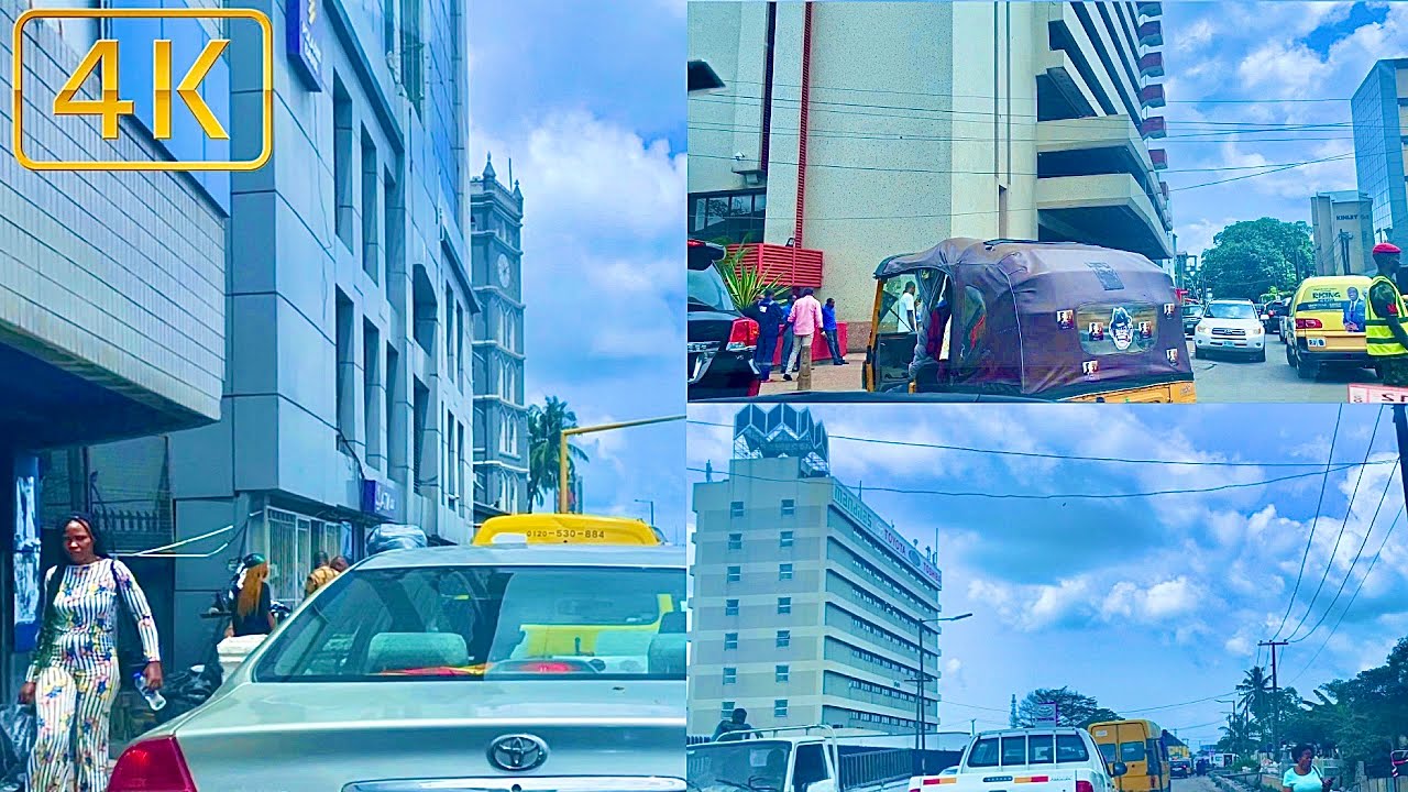 Lagos Drive, Tafawa Balewa Square Rd, Isale Eko | Lagos Island | Nigeria