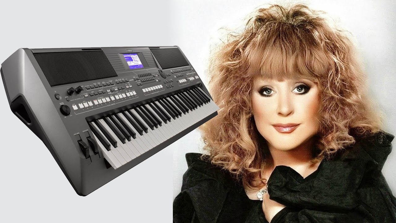 ЭТОТ МИР ПРИДУМАН НЕ НАМИ  АЛЛА ПУГАЧЁВА