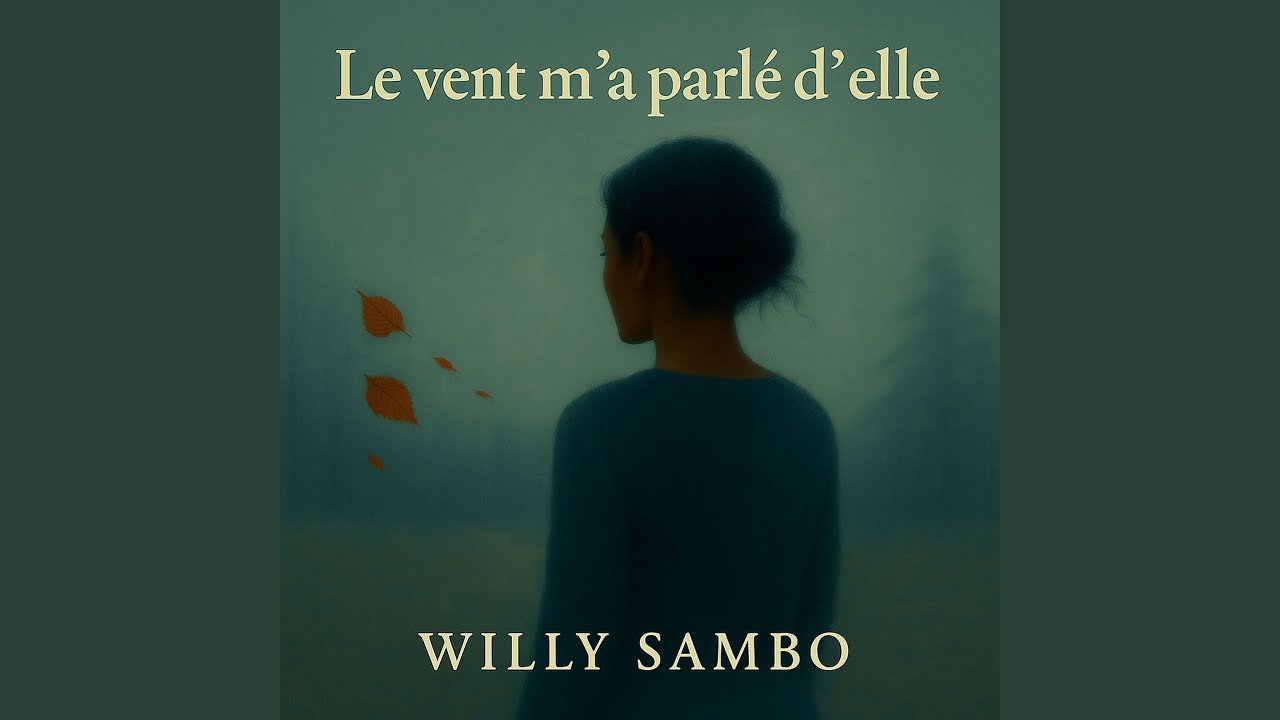 Le vent m'a parlé d'elle