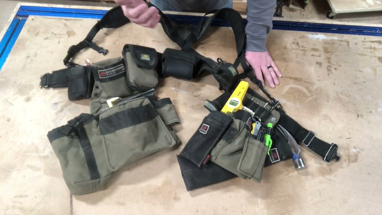 Diamondback Toolbelt 1 year review