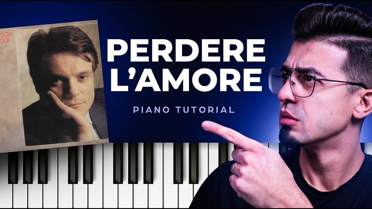 Le Armonie Segrete di Perdere l'Amore al Pianoforte