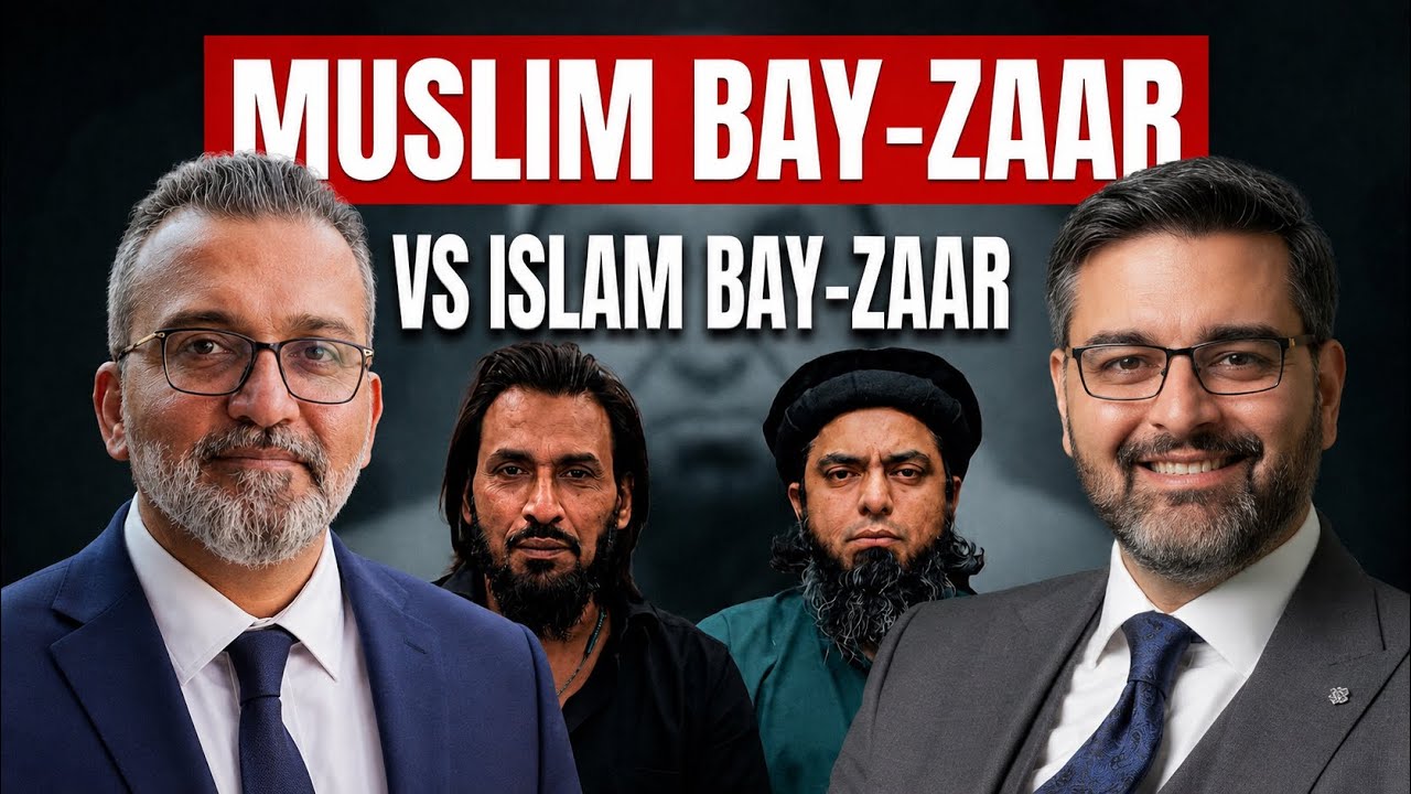 Why Muslims are Leaving Islam? | Dr. Faraz Siddiqui