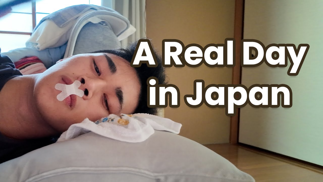 A Real Day in the Life of a 25-Year-Old Japanese Tour Guide