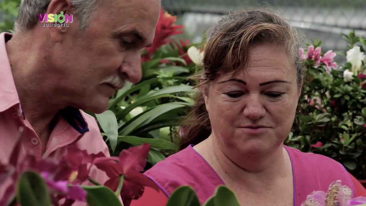 Mujeres de Moravia que transforman su comunidad | Visión Solidaria | Red Coogranada
