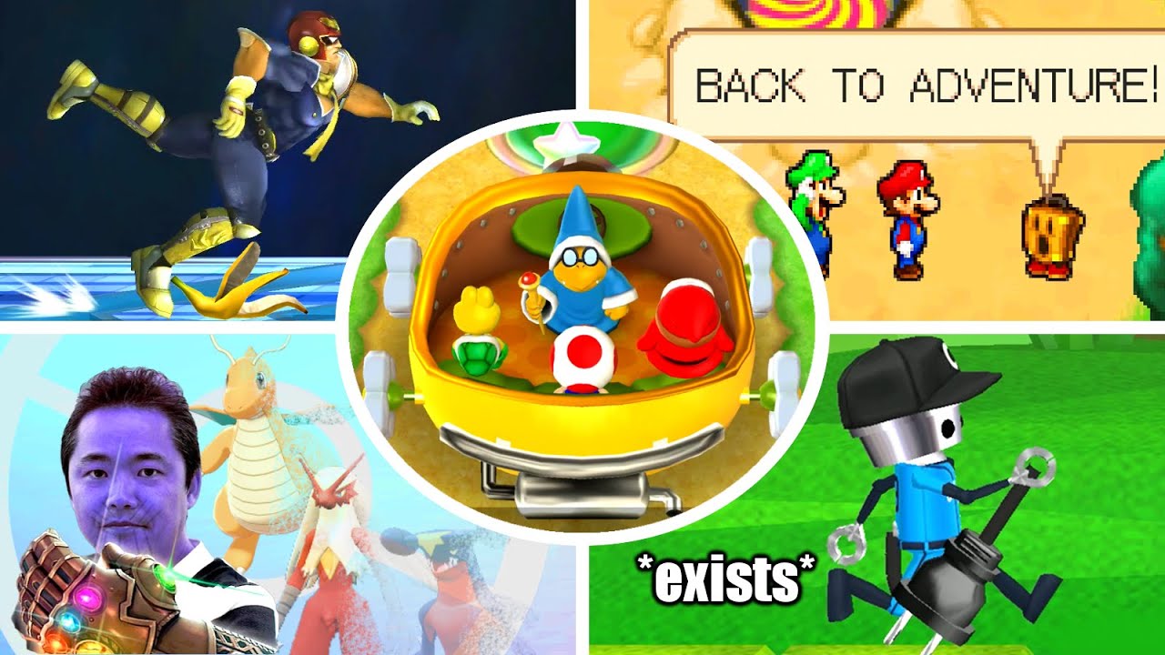 The Most Hated Features in Nintendo Games