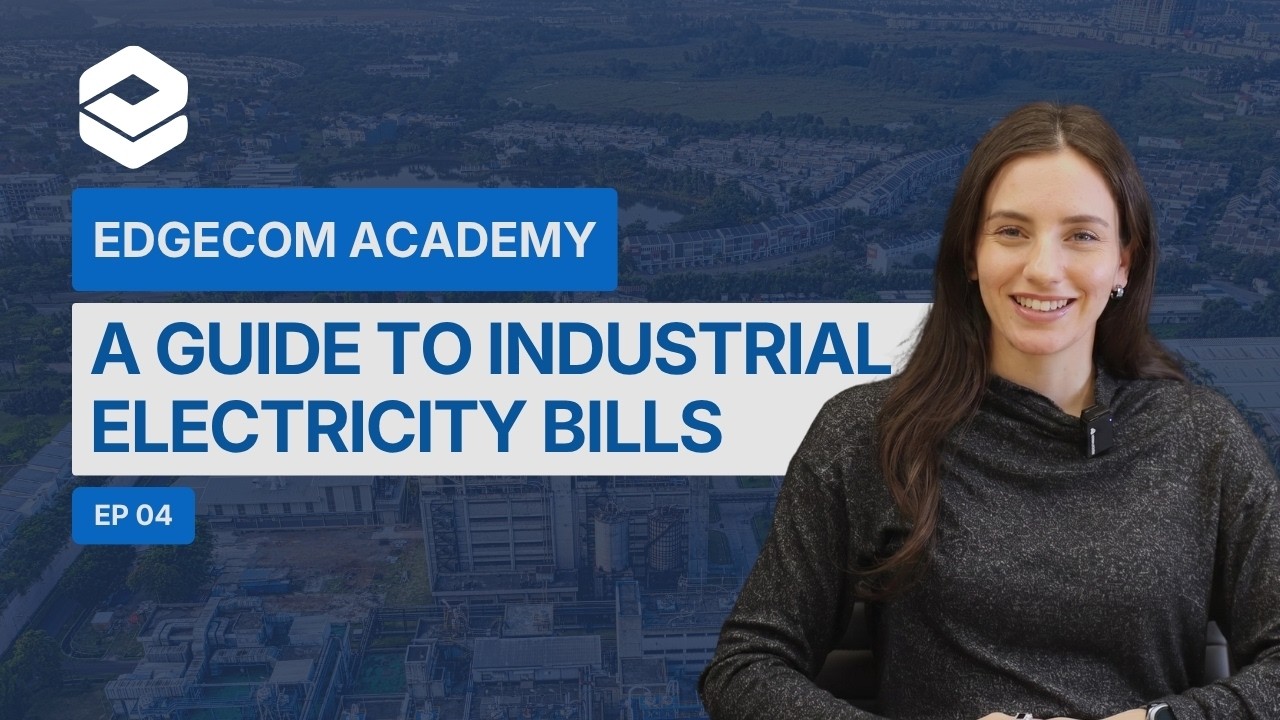 What Are You Really Paying For? A Guide to Industrial Electricity Bills