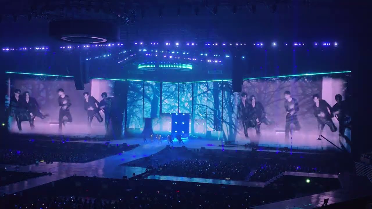 MONSTA X | Hyungwon Solo - No Air | 260201 | Seoul