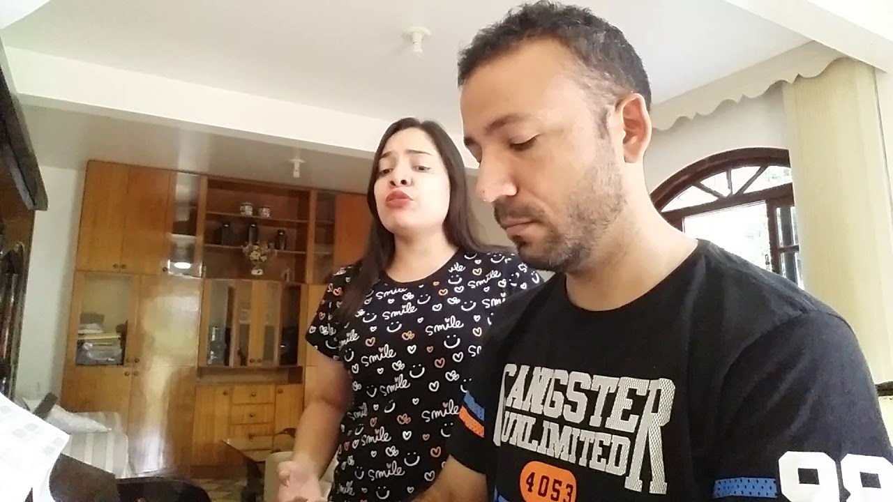 Não Pare - Midiã Lima (cover) Erica Samara e Raphael