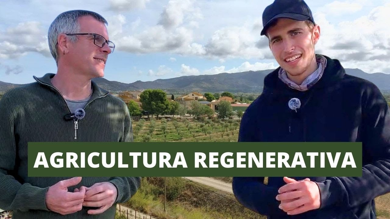 Así es una Finca Rentable De 40ha Que Practica la Agricultura Regenerativa Con Éxito (Can Font)