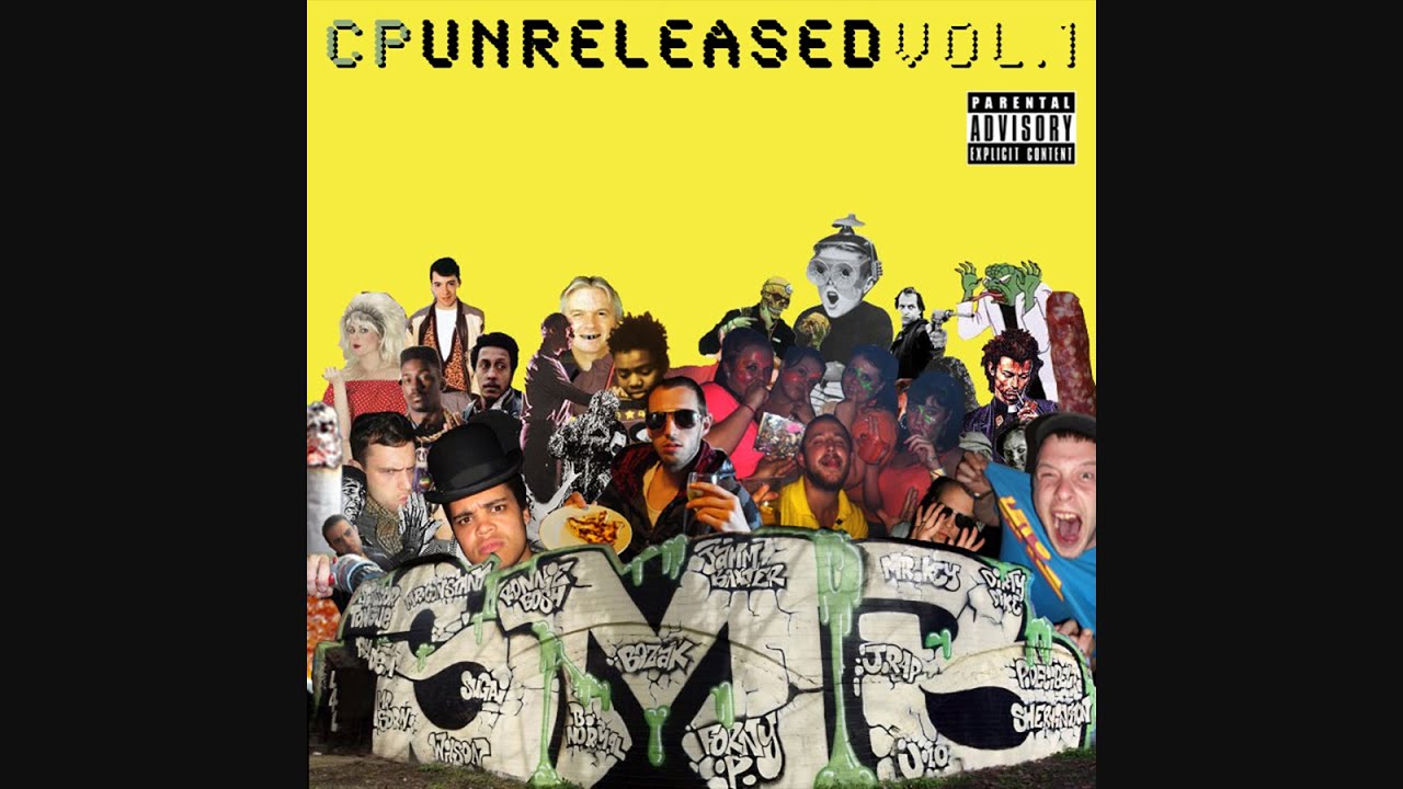 Contact Play - CP Unreleased Vol. 1 (2011)