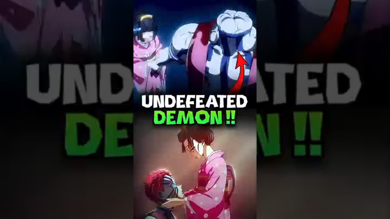 Why Akaza Really Give Up in Infinity Castle? Demon Slayer Explained 