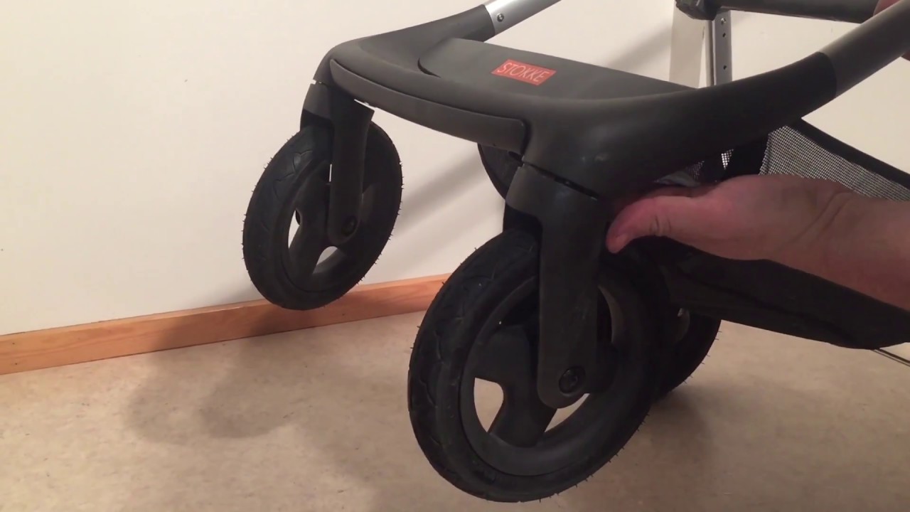 Stokke Scoot: General Maintenance Tips
