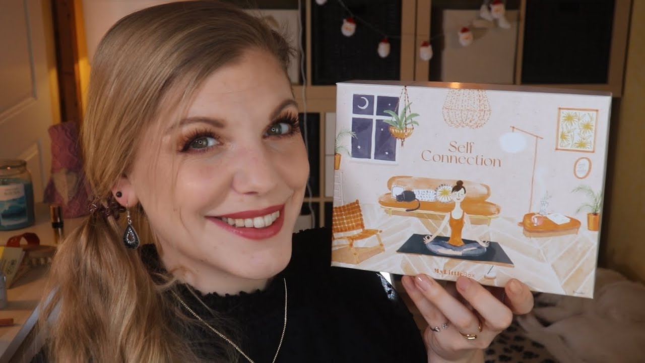 My Little Box Februar 2022 | SELF-CONNECTION | Unboxing & Verlosung | Claudis Welt
