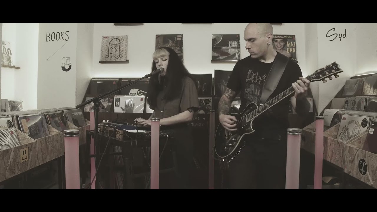 Syd Sessions: EUPHROSYNE - Sister Of Violence
