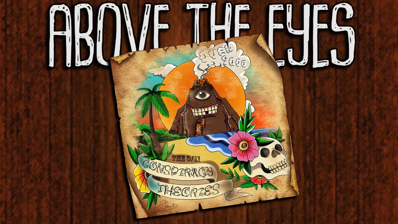 Over 9000 - Above the Eyes