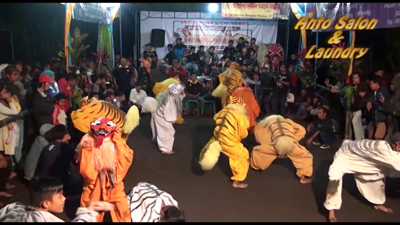 KEWANAN NDAYAK MAGELANG