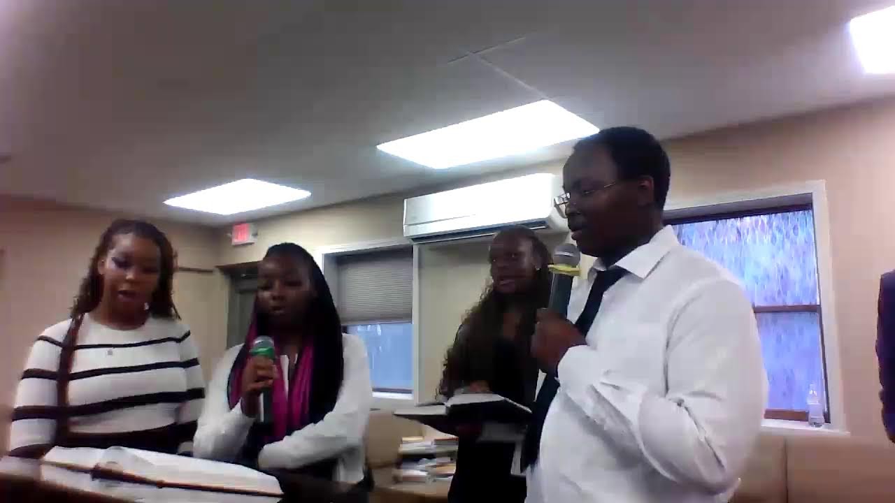 Youth Sabbath